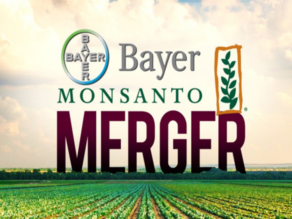 Monsanto and Bayer Merger